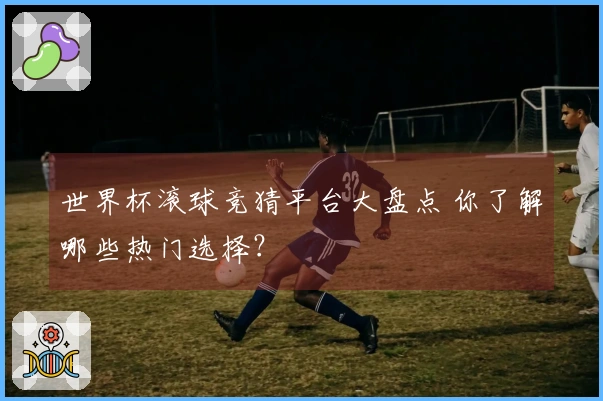 世界杯滚球竞猜平台大盘点 你了解哪些热门选择？