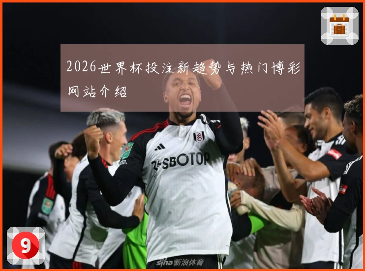 2026世界杯投注新趋势与热门博彩网站介绍