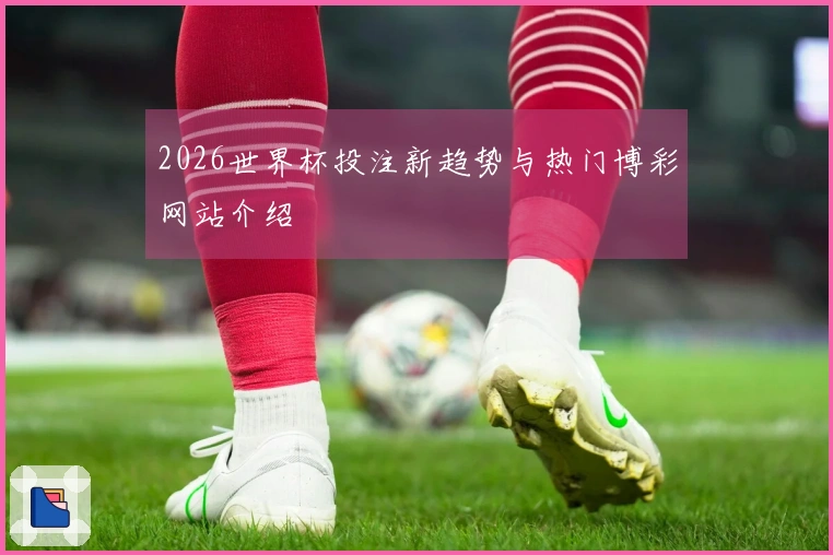 2026世界杯投注新趋势与热门博彩网站介绍