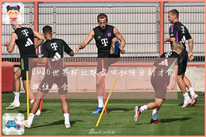 2026世界杯让球盘口如何分析才能抓住机会