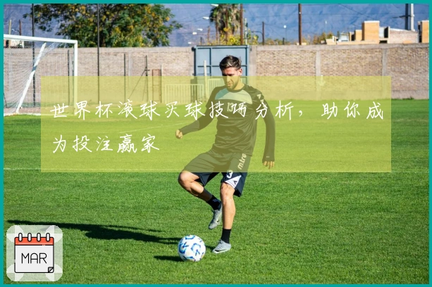 世界杯滚球买球技巧分析，助你成为投注赢家