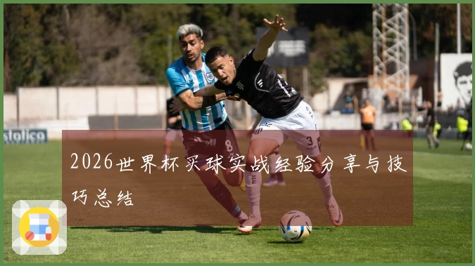 2026世界杯买球实战经验分享与技巧总结