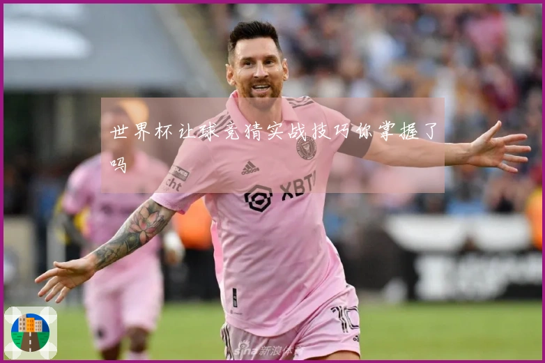 世界杯让球竞猜实战技巧你掌握了吗